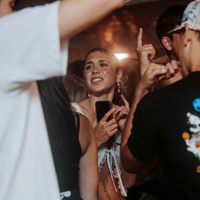 Freshers Welcome Party